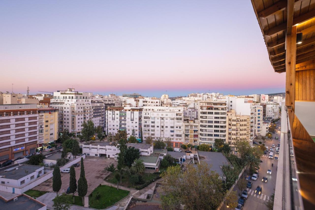 Luxury Apartments Tanger Exteriér fotografie