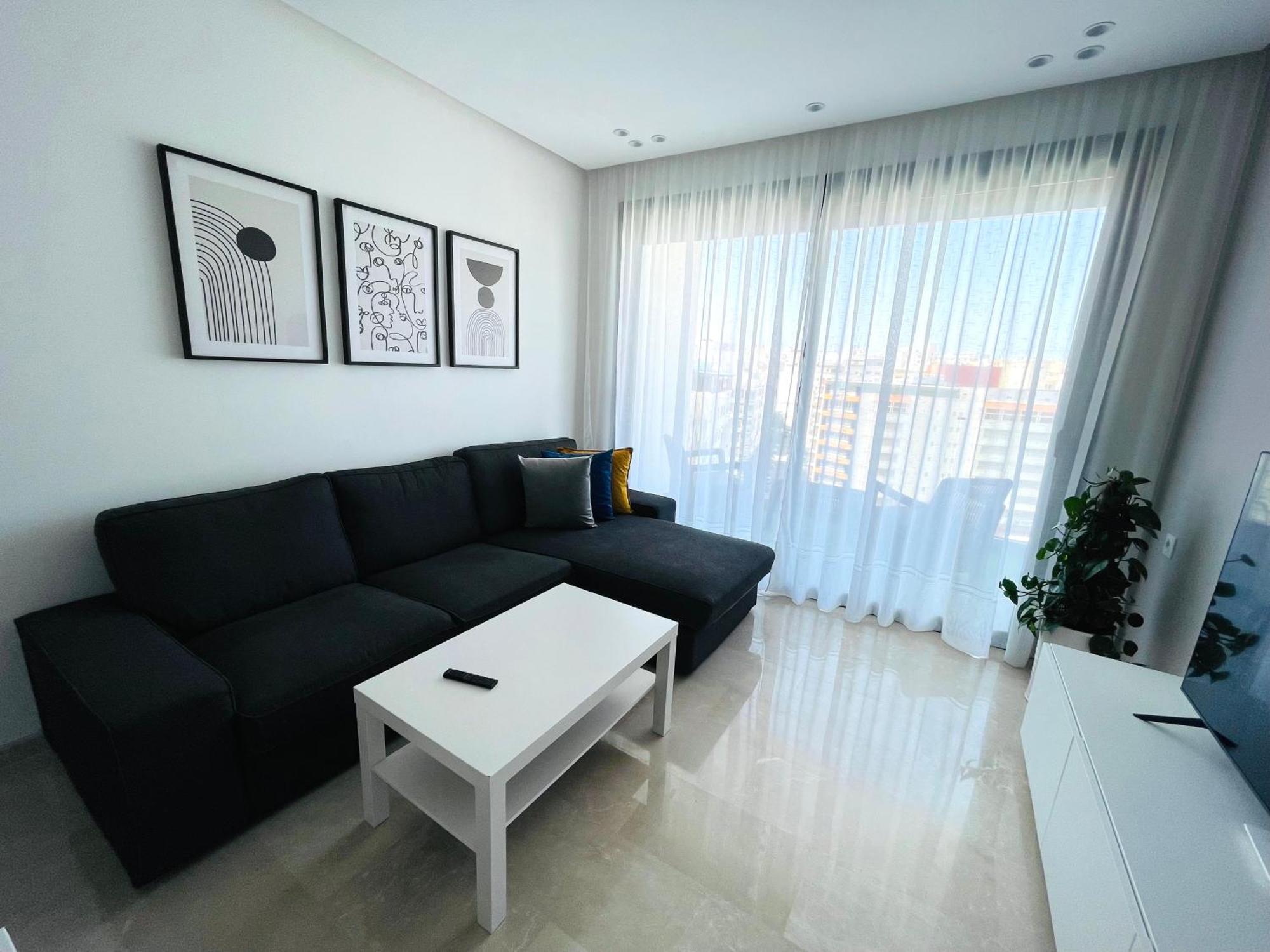 Luxury Apartments Tanger Exteriér fotografie